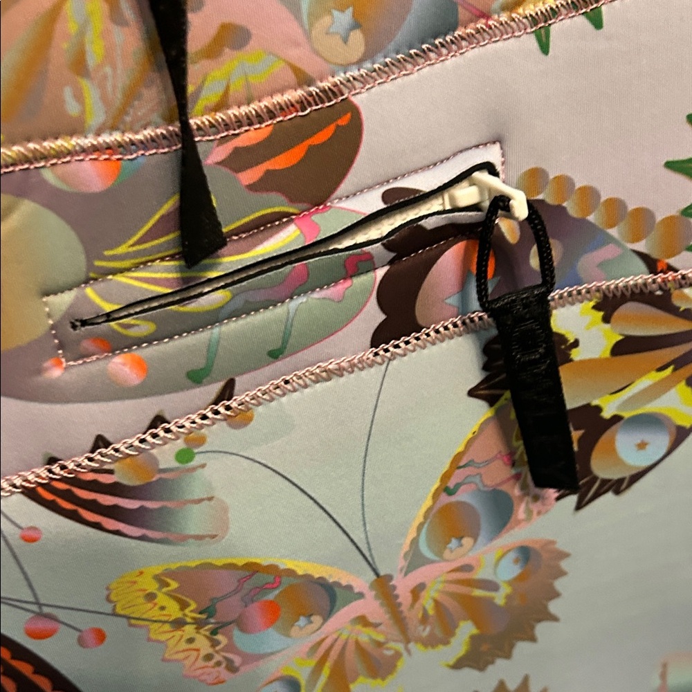 Cynthia Rowley Floral swim wetsuit NWT! - Picture 5 of 10